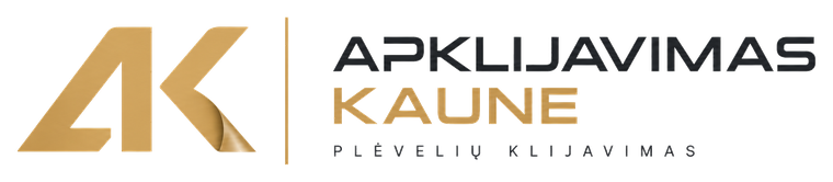Apklijavimas Kaune